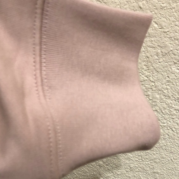 Women's Mauve Sweatshirt - Picture 6 of 10